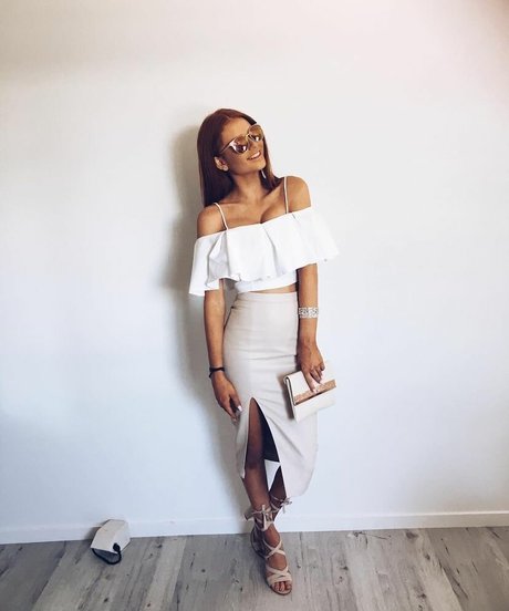 Alyssa Randall model best gallery