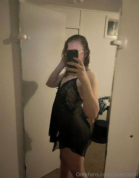 jazeclairof star nude picture