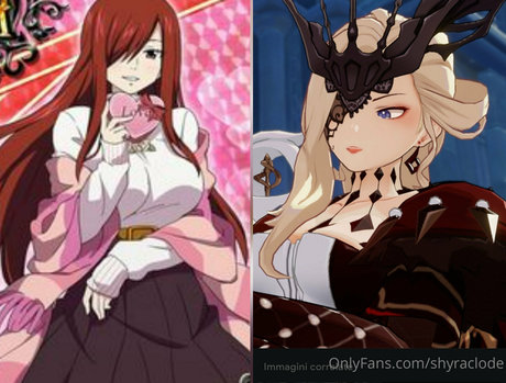 shyraclode star nudes galleries