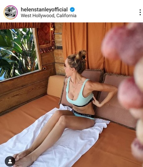 Helen Stanley xxx star photos