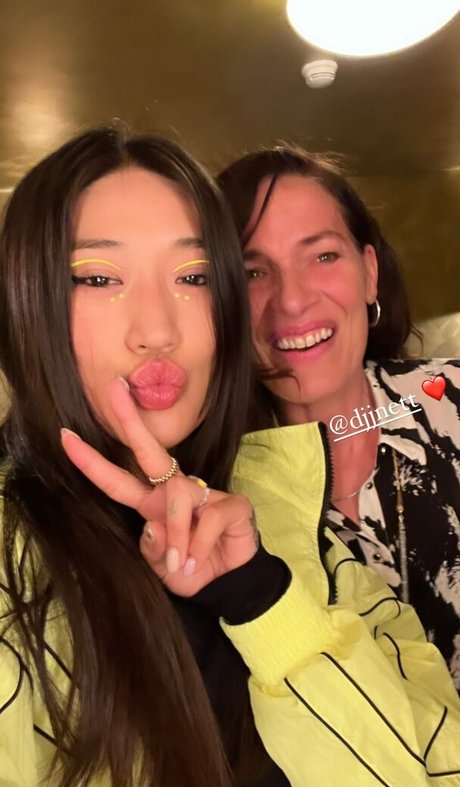 Peggy Gou nudes pornstar gallery