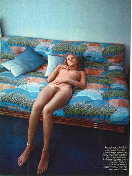 Vintage Starlets nude model galleries