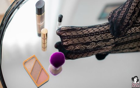 Alanny SG nudes model photo