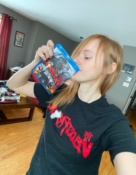 Amanda The Jedi star sexy images