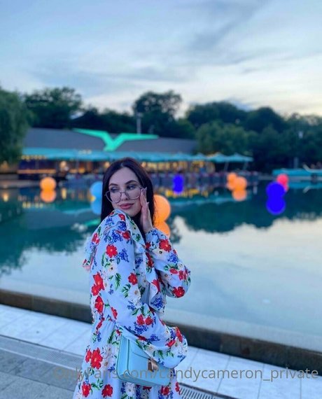 candycameron vip model sex pics