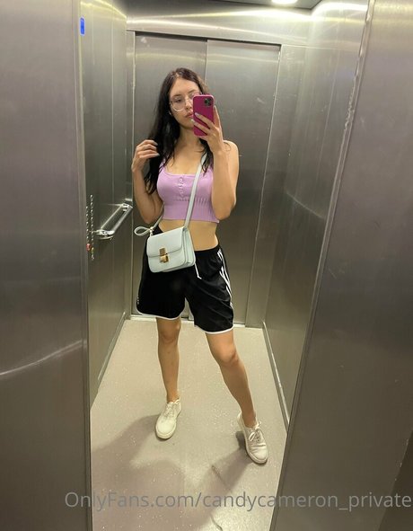 candycameron vip exclusive pornstar photo