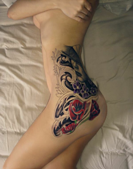 Carolynne Poole erotic pornstar pics