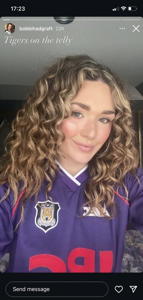 Bobbi Hadgraft model high quality pic