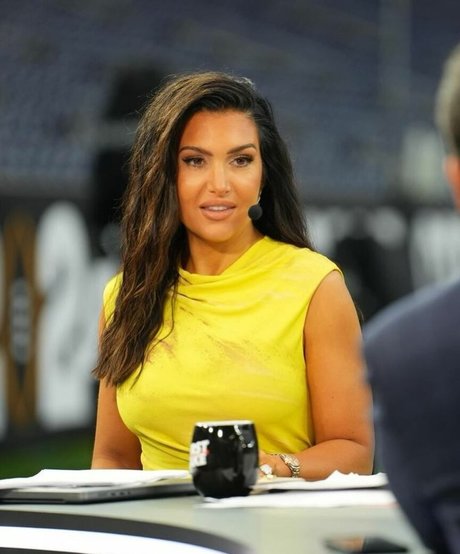 Molly Qerim star top galleries