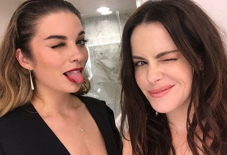 Annie Murphy pretty pornstar picture