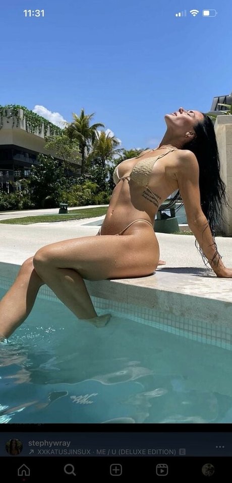 Steph Wray model nudes img