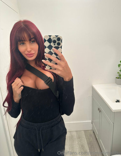 itsmimimalibu model pornographic images