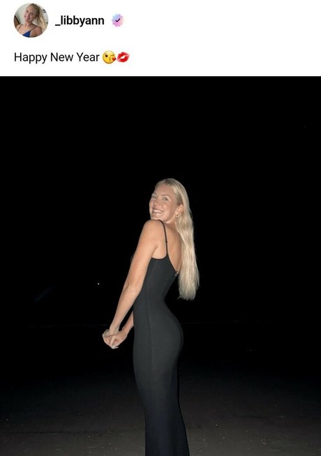 _libbyann nice model picture