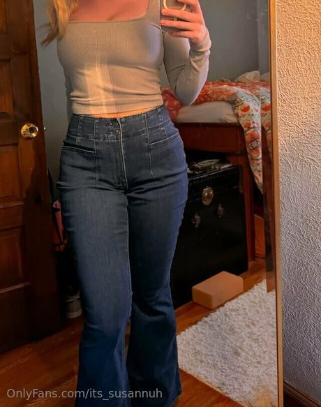 its susannuh model beautiful image