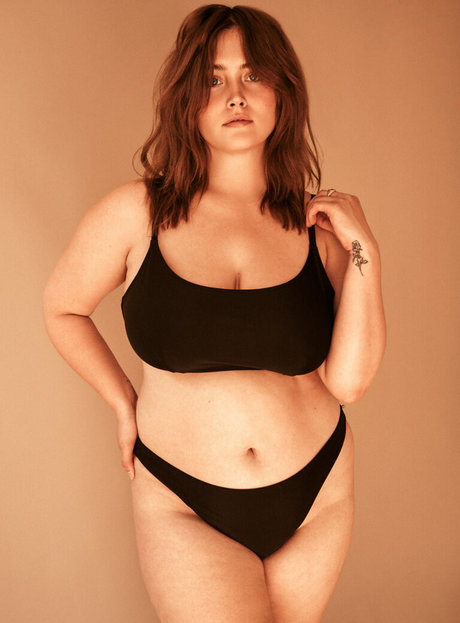 Eva Kay Serres nudes model picture