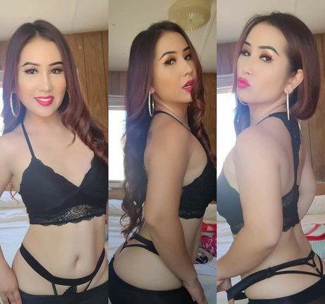 Kat Vang model best pics