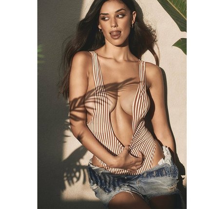 Hila Meir model top pictures