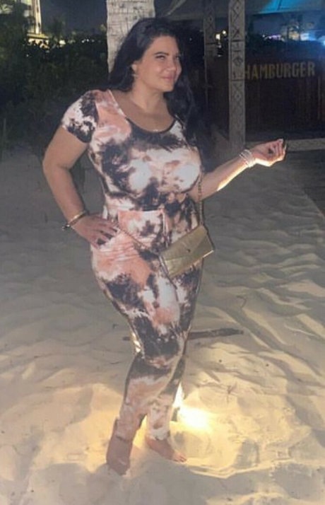 Karen Gravano naked model images