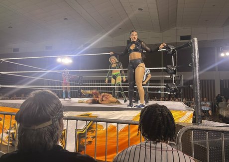 Jaida Parker WWE sexy star img