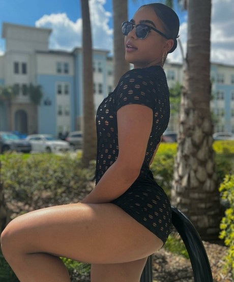 Jaida Parker WWE free star archive