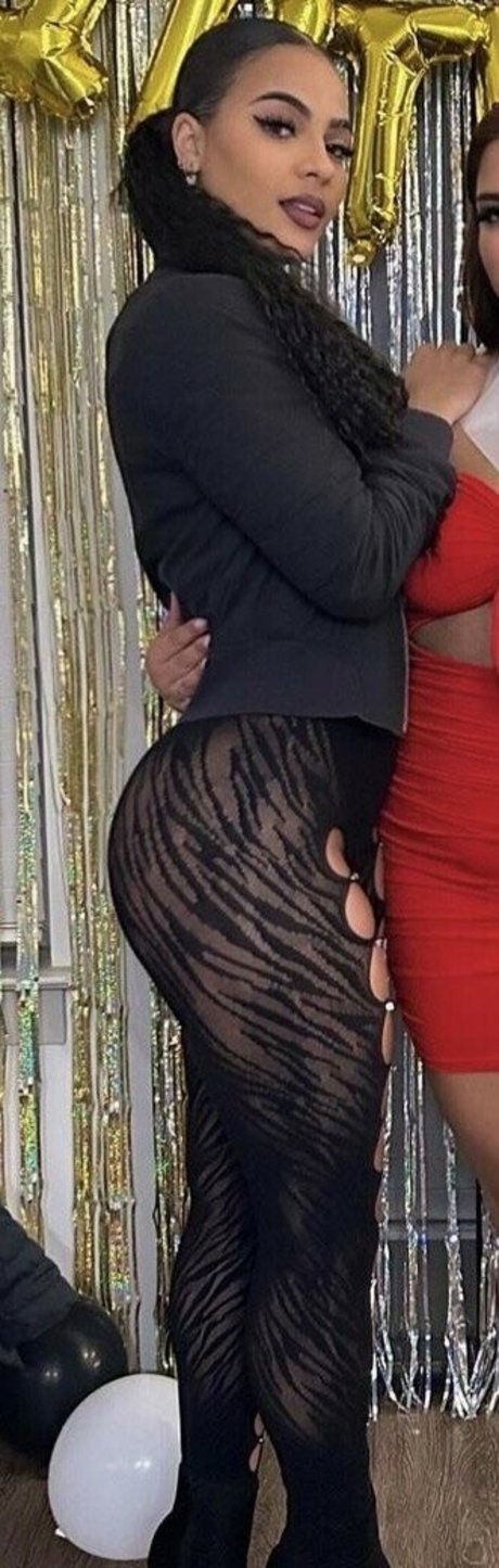 Jaida Parker WWE high quality model image