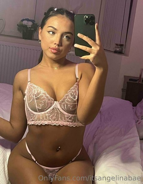 itsangelinabae perfect model galleries