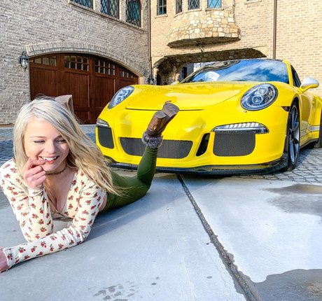 Blondiewondie star pornographic pics