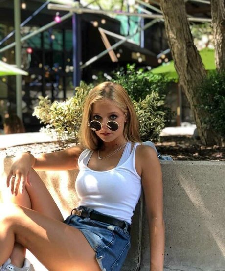 Jackie Evancho exclusive model archive