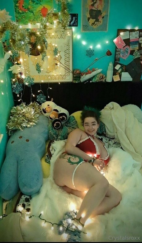 crystallovinghomo star top photos