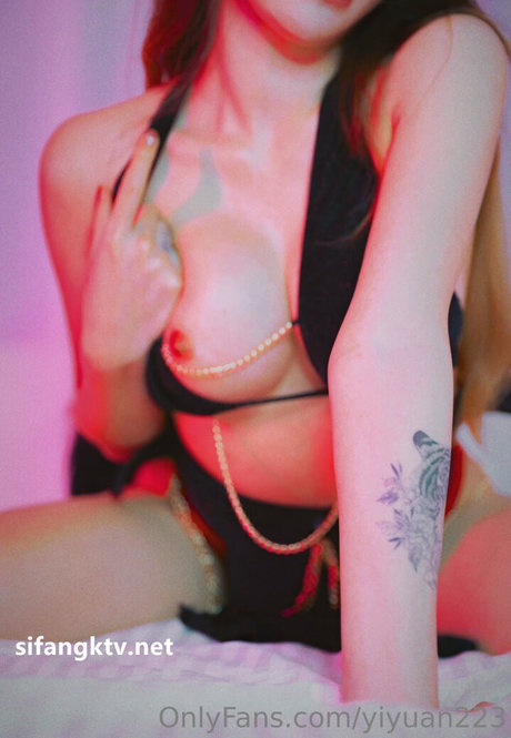 Yiyuan223 porn actress img