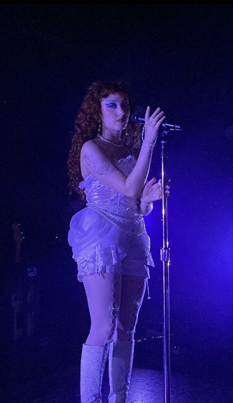 Chappell Roan star pretty image