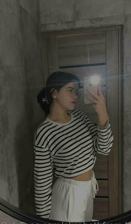 elizabethfrom love exclusive model images