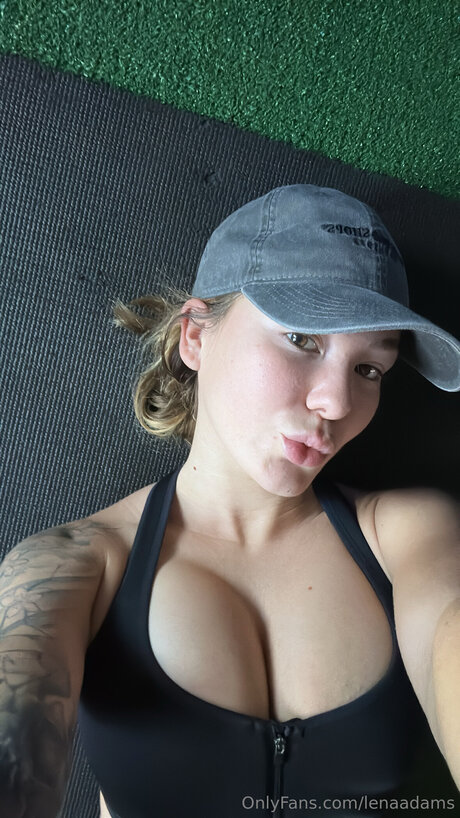 lenaadams free actress image