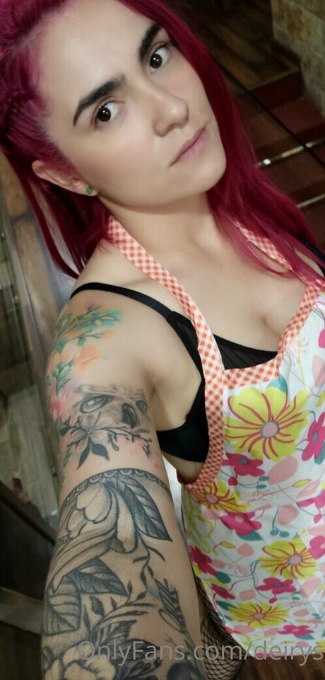 deirys exclusive pornstar photos