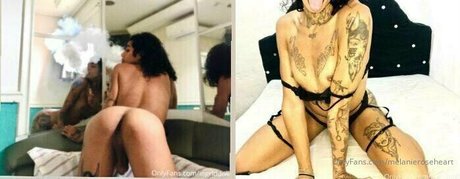 melanieroseheart model nude photo