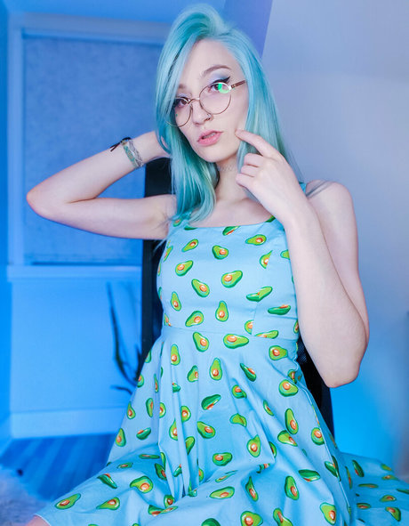 lexihowl model pretty pic