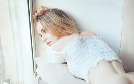 Jennifer Mastter model exclusive picture