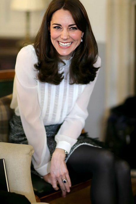 Kate Middleton model exclusive archive