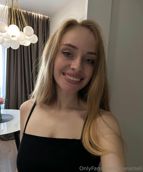 loveameli pornstar naked picture