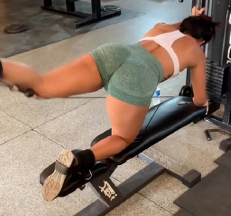 Camila Morais naked pornstar image