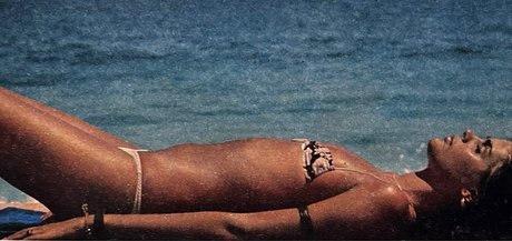 Monique Evans perfect model images