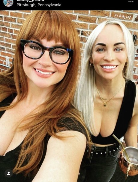 Casey Lee model art pics