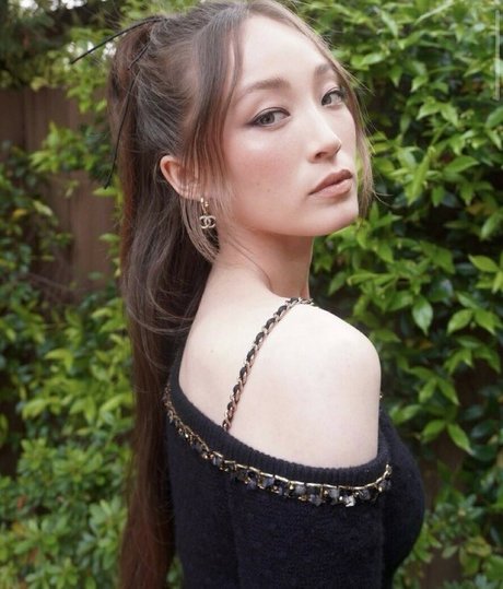 Havana Rose Liu star xxx archive