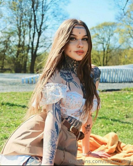 sayori shai nudes star images