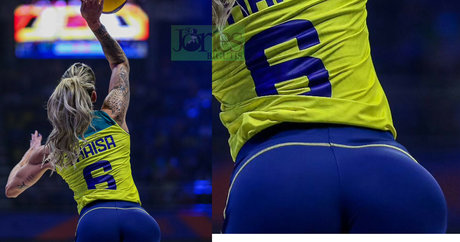 Thaisa Daher model sexy images