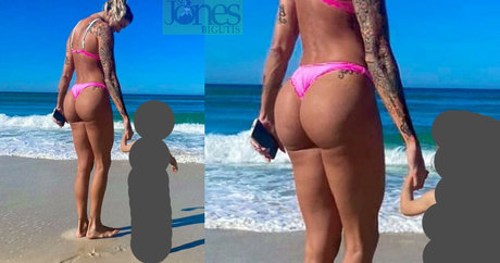 Thaisa Daher model beautiful picture