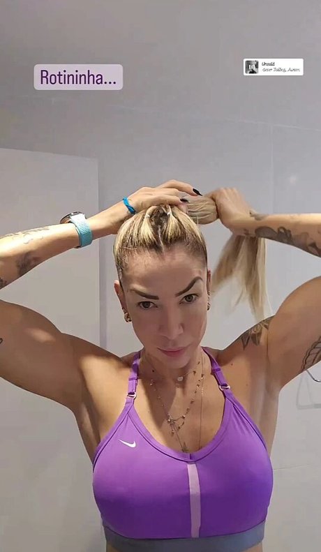 Thaisa Daher pornstar top photos