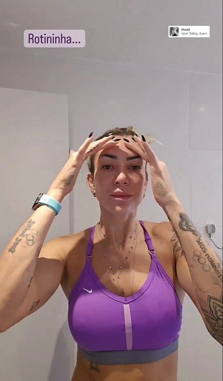 Thaisa Daher model xxx pictures