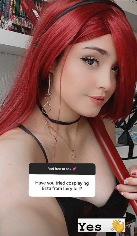 Toxicosplay model hot pictures