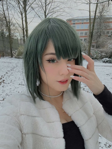 Toxicosplay beautiful model gallery